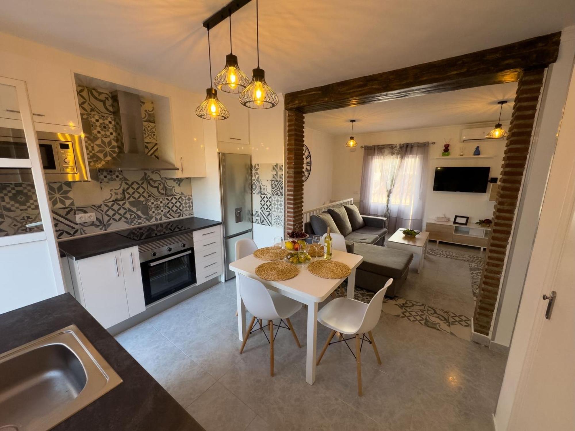 Casa En Torrox, Espana Екстер'єр фото
