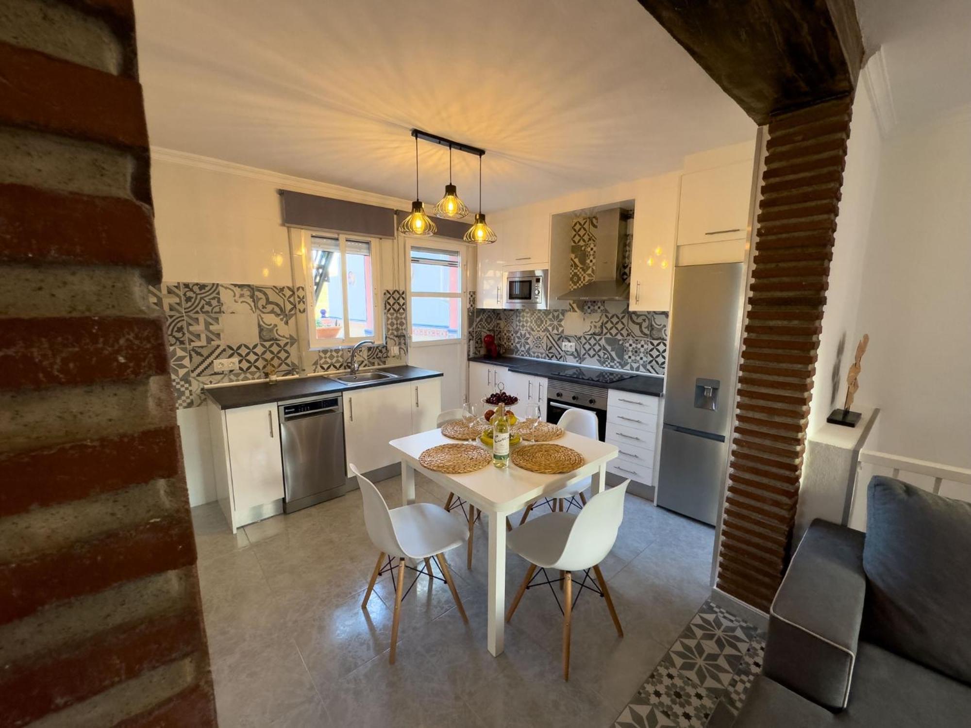Casa En Torrox, Espana Екстер'єр фото