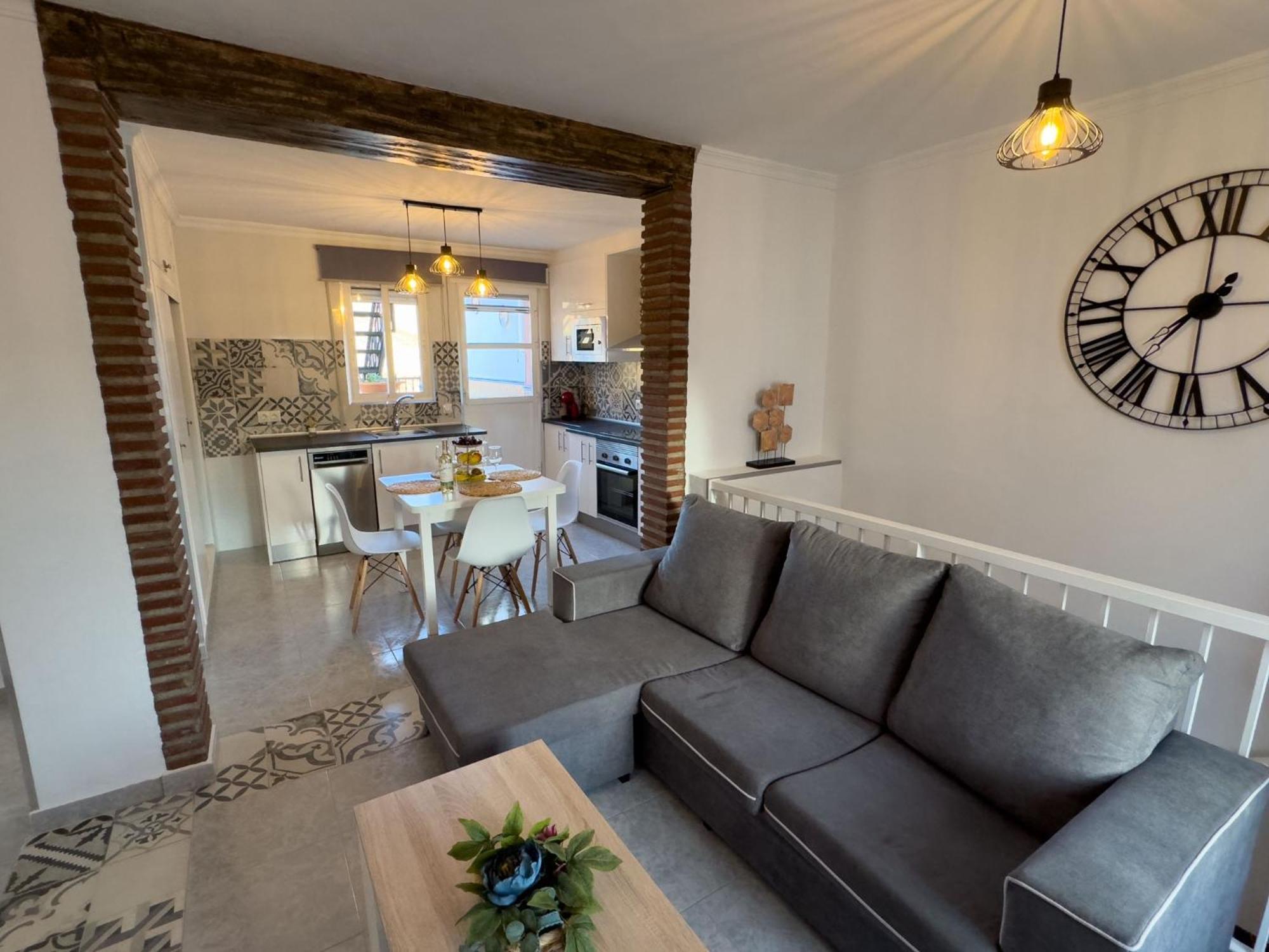 Casa En Torrox, Espana Екстер'єр фото