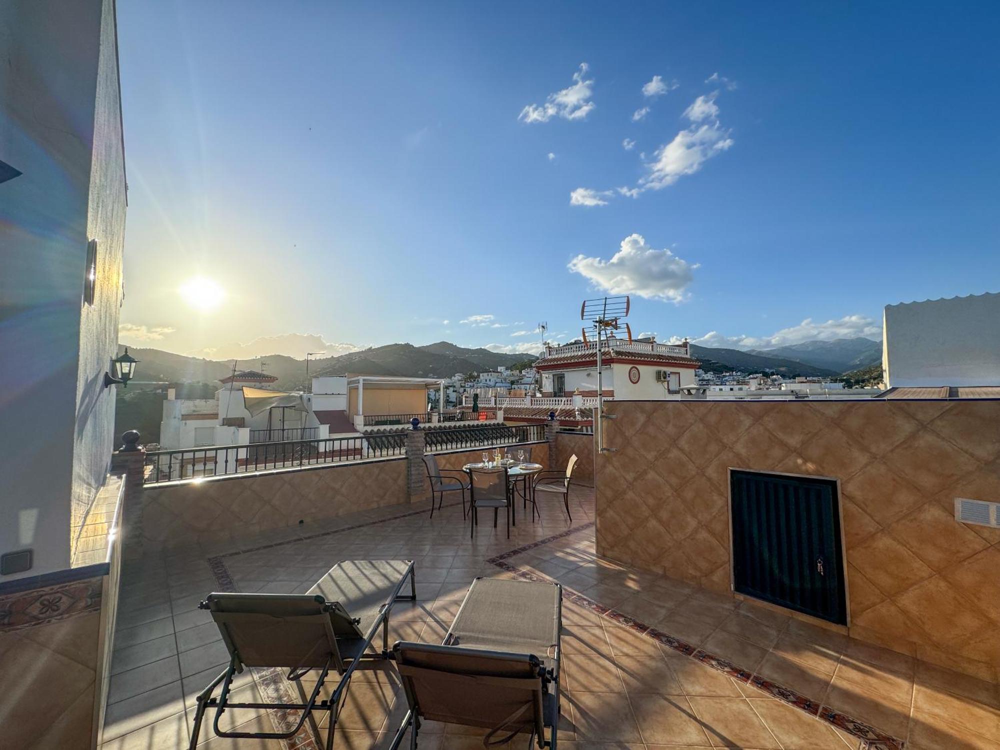 Casa En Torrox, Espana Екстер'єр фото