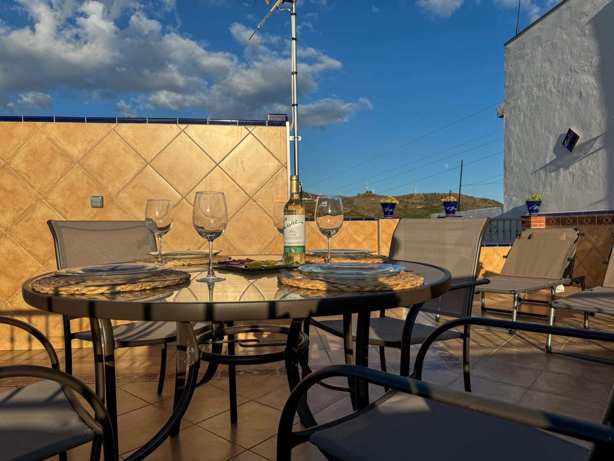 Casa En Torrox, Espana Екстер'єр фото