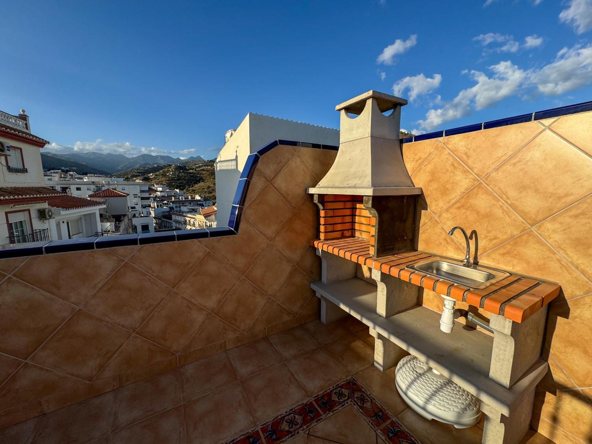 Casa En Torrox, Espana Екстер'єр фото