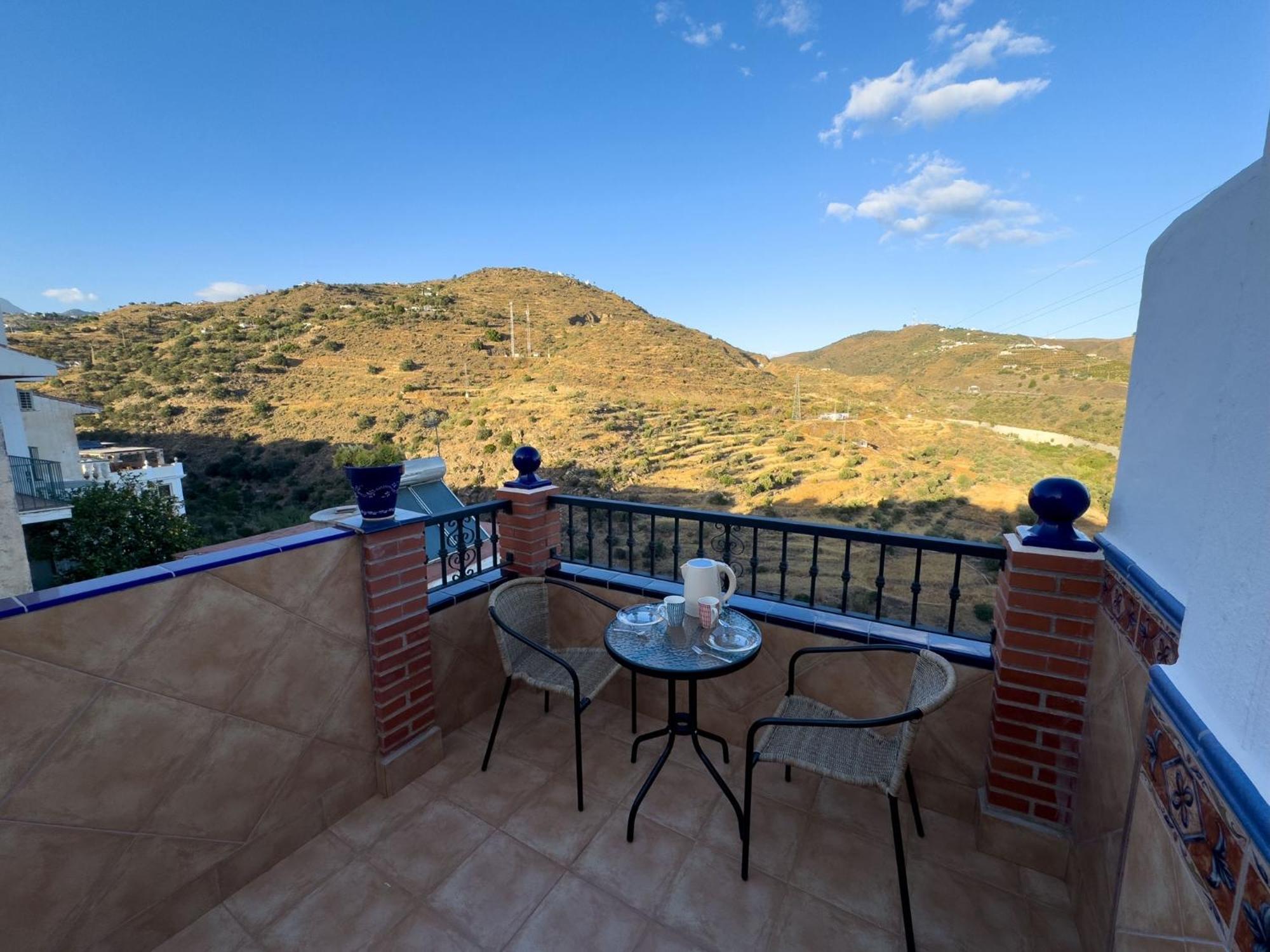 Casa En Torrox, Espana Екстер'єр фото