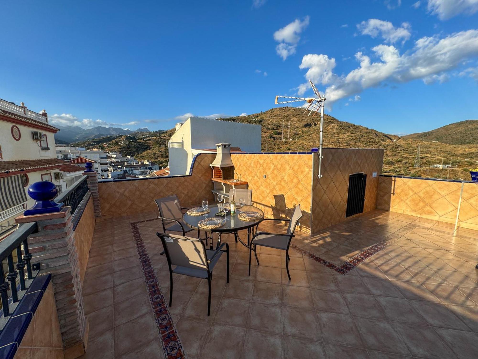 Casa En Torrox, Espana Екстер'єр фото